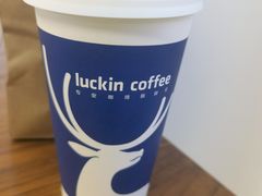 初恋青提小铁-瑞幸咖啡(南丰汇商场店)