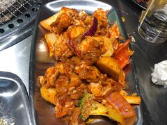 -马路牙子烧烤音乐酒馆(望京店)