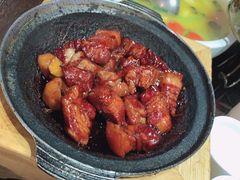 美女红烧肉-涌上外婆桥(南塘店)