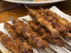 羊肉串-巴依老爷新疆美食(望京小街店)