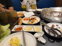 -東盛炭烤自助料理(玄武招商花园城店)