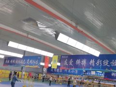 -四维羽毛球馆(北二中路店)