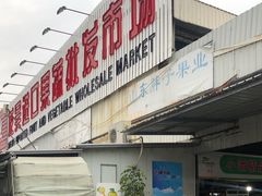 门面-上海龙吴水胜海发市场