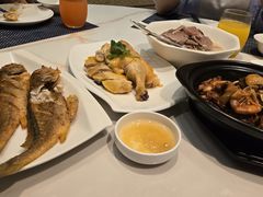 -海棠湾九号度假酒店-融荟家和中餐厅