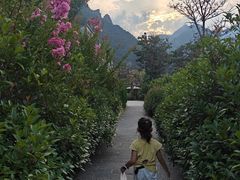 -河南宝泉旅游区