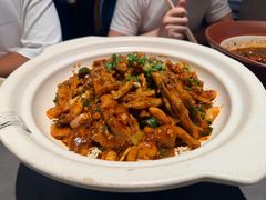 -情妹耙泥鳅·江湖川菜(科华店)
