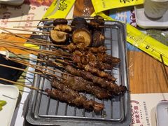 -木屋烧烤(龙华店)