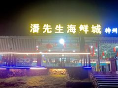 -潘先生海鲜城(神州半岛店)