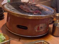 -闻老头·菊花炭烤肉(D11店)