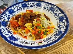 -陕味食族油泼面(工商大学店)