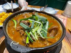 牛筋牛腩煲-十六蒲(桂林路店)