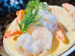 虎虾奇露里-格鲁·秀色Georgia’s Feast