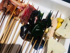 -来涮蜀鲜货火锅串串香(菜市口店)