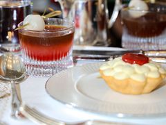 -王府半岛酒店·大堂茶座
