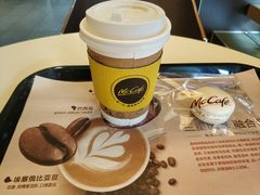 -麦当劳(双榆树店)