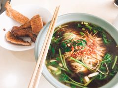 生煎大排面-天天鲜面馆(衡山路店)