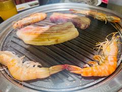 -東盛炭烤自助料理(玄武招商花园城店)