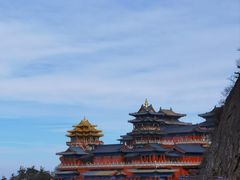 -老君山风景名胜区