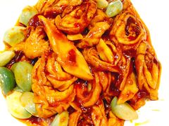 腊八蒜烧川北肥肠-峨嵋酒家总店(车公庄店)