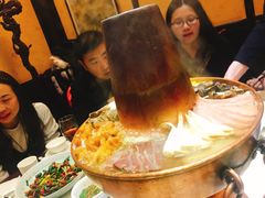 -蔼若春.传承三十年云南菜(金碧公园店)