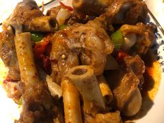 -有奴思烤肉·清真(正宁路店)