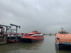 -澳门外港客运码头(轮渡站)