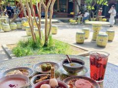 -宫事颐庭·老佛爷贵寿下午茶(颐和园店)