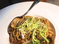 黑椒牛柳炒意面-巴别塔法餐舍(合作路店)