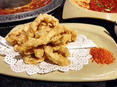 现炸酥肉-晓宇重庆火锅(龙首店)