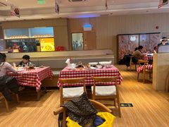 -西贝(武汉天地店)