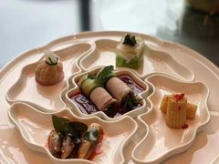 -运·中餐厅(成都华尔道夫酒店)