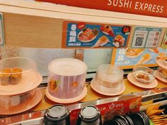 -争鲜回转寿司(天府广场-今站PLUS店)