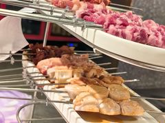 -白玉·朝鲜族烤串(南山店)