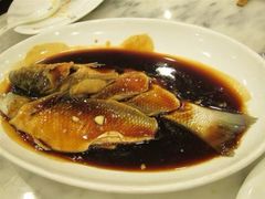 西湖醋鱼-外婆家(杭州马塍店·杭帮菜名店)