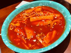 路边炒年糕-양평식당·杨平食堂(华贸店)