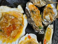 -渔荷食町·铁板烧料理(崂山万象汇店)