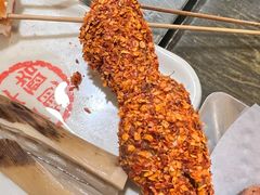 变态烤鸡翅3014-西单翅酷(西单店)