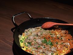 啫啫海鲜蚝仔烙-啫响粤煲料理(万好大厦店)