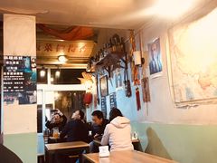 大堂-炙热童年·老北京炙子烤肉(南锣鼓巷店)