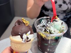 -DQ·蛋糕·冰淇淋(领秀城店)