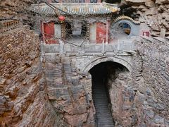 -苍岩山风景名胜区