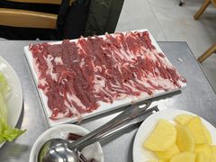 -三兴涮羊肉(荣安大街店)