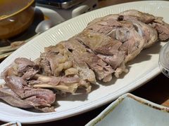 -贯贯吉·清真餐厅(浙江中路店)