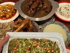 -聚首堂·特色小吃·肘子(什刹海德胜门店)