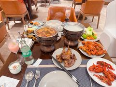 -菲住布渴酒店自助餐厅(阿里巴巴西溪园区店)