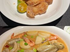-锦府园·新台州菜(合生汇店)