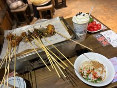 -盟重烧烤(高正街店)