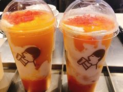 -喜茶(北京五棵松华熙店)