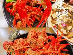 -老鄞江清水龙虾•赵赵家(江北店)