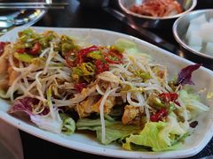 -包装马车·韩国料理·포장마차